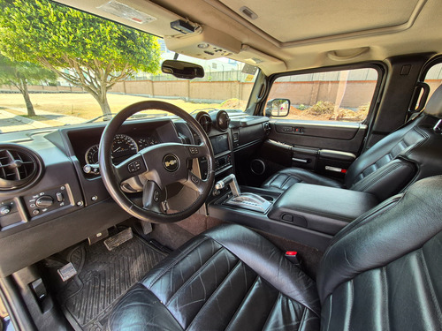 Hummer H2 6.0 Luxury Special Edition 4x4 At