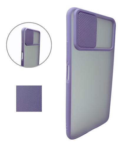 Estuche Forro Case Compatible Con Samsung A71