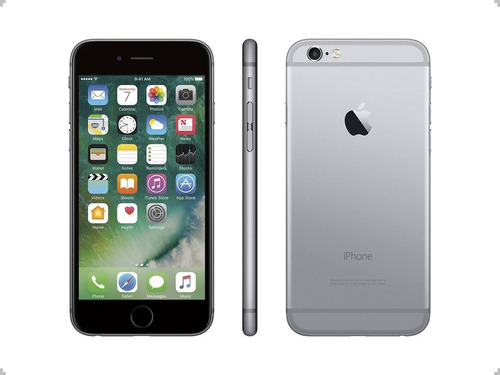 Celular iPhone 6 A1549 16gb 1gb Ram En Caja Con Garantia | Envío gratis