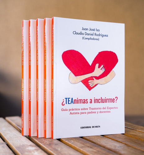 Libro Teanimas A Incluirme - J. Isa Y C. Rodríguez