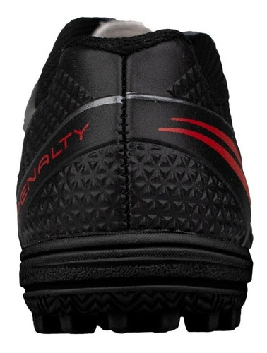 Imagen 4 de 8 de Botines Penalty Speed Xxi Tf/ Tapones Pequeños De Niños
