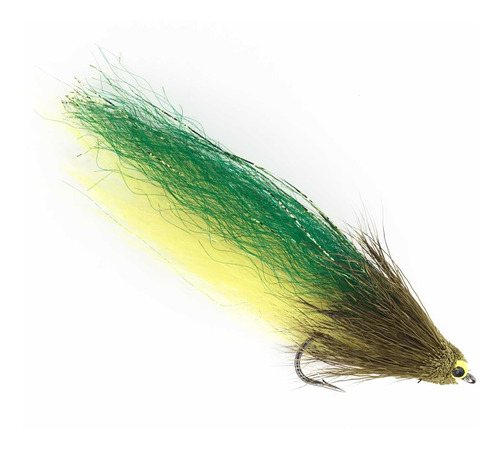 Mosca Streamer Para Pescar Dorado 