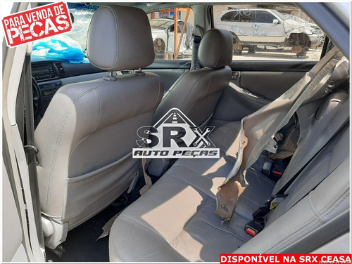 Sucata Toyota Corolla Seg 1.8 Vvt Automatico 2005 Peças