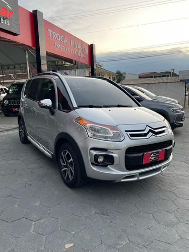 Citroën Aircross AIRCROSS Exclusive 1.6 Flex 16V 5p Mec.