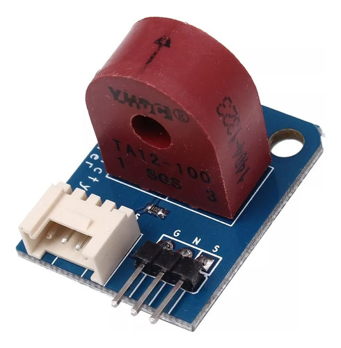 Sensor Corriente Ac 5a No Invasivo Ta12-100 Arduino