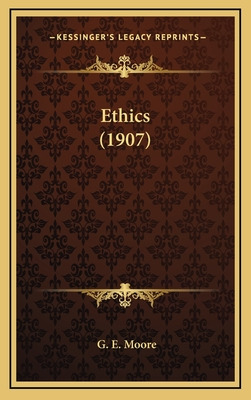 Libro Ethics (1907) - Moore, G. E.