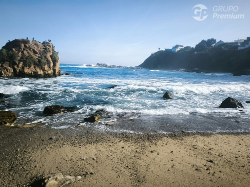 2 Casa En Venta Cerca De Playas En Quintero