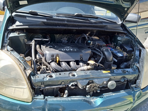 Toyota Yaris Sol