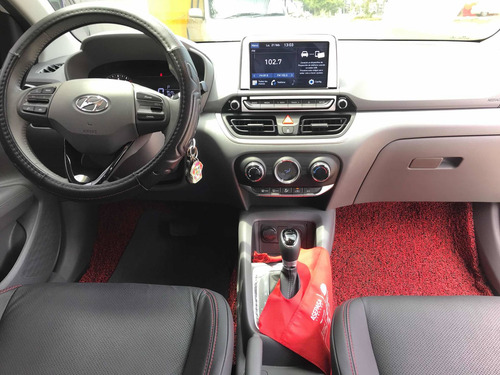 Imagen 7 de 12 de Hyundai Hb20s Automática