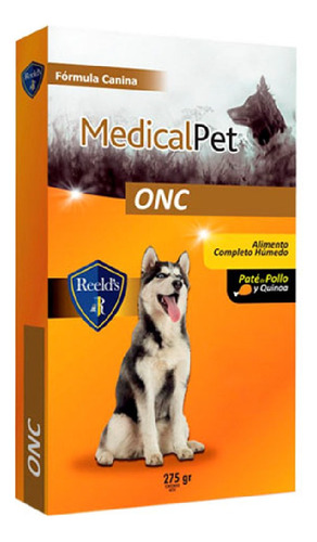 Medical Pet Onc - Reeld's