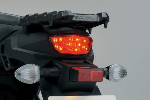Imagen 16 de 25 de Suzuki V-strom 650xt - Mejor Contado Jj