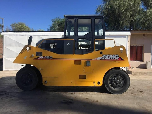 Rodillo Compactador Xcmg 056yl16c