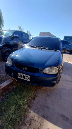 Chevrolet Corsa Classic 1.6 Gl