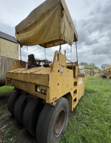 Compactador Neumático Bitelli, Mod. Rg 217 Envios Al Pais