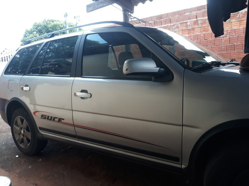 Volkswagen Parati 2009 1.6 Surf Total Flex 5p