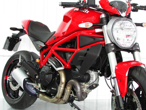 Imagem 2 de 6 de Ducati Monster 797 Abs