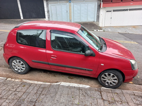 Renault Clio 1.0 16v Campus Hi-flex 3p