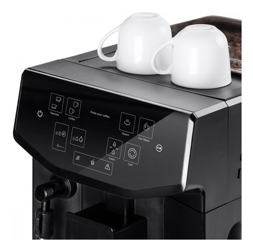 Imagen 1 de 3 de Cafetera Expresso Super Automática Ufesa
