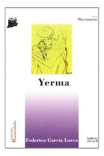 Yerma, De García Lorca, Federico. Editora Unb Em Português