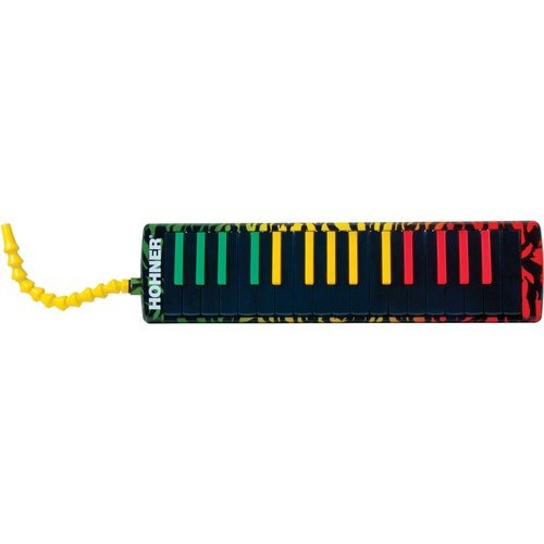 Hohner Anteriormente Rasta 32-clave