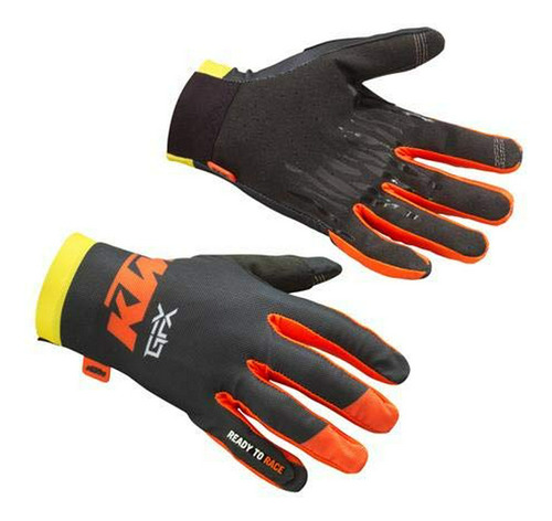 Guantes Gravity-fx Xl/11