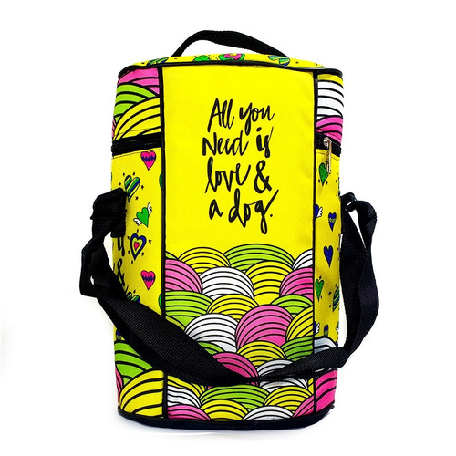 Imagen 7 de 9 de Equipo De Mate Madera Completo Yellow Dog Regalo Cuero