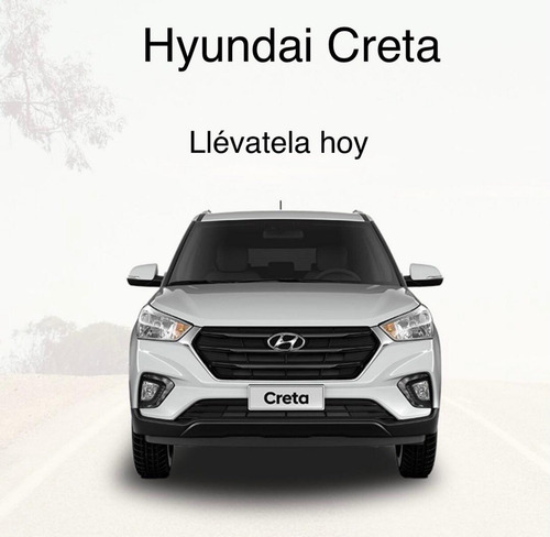 Imagen 4 de 12 de Hyundai Creta Style 0km 2023