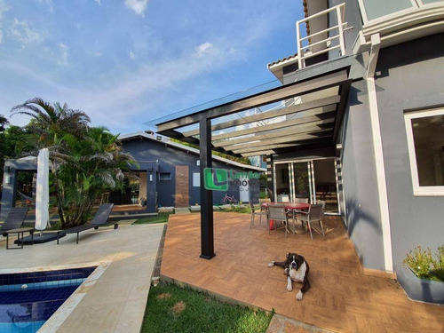 Imagem 29 de 30 de Chácara Com 4 Dormitórios À Venda, 2750 M² Por R$ 2.500.000 - Vale Das Laranjeiras - Indaiatuba/sp - Ch0003
