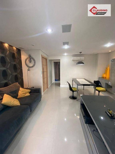 Imagem 18 de 22 de Apartamento Com 3 Dormitórios À Venda, 106 M² Por R$ 1.180.000 - Vila Califórnia - São Paulo/sp - Ap2643