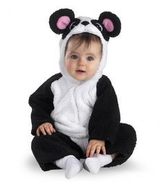 Disfraz Panda 6-9 Meses Koala Kids 