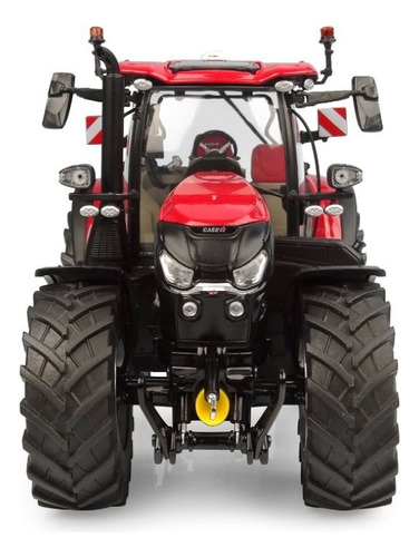Tractor Case Ih Puma 260 Cvxdrive (2023) - Color: Rojo
