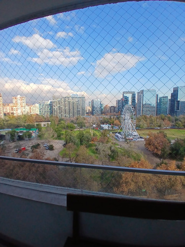 Arriendo Departamento 2hab 2ba Las Condes
