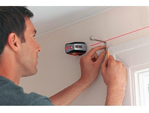 Imagen 3 de 5 de Nivel Laser Black & Decker Pared Y Otras Aplicaciones