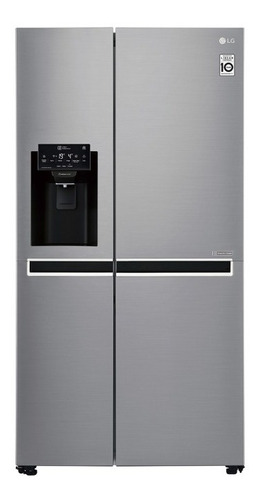 LG - Refrigeradora Side By Side Gs65spp1 | 601 Litros