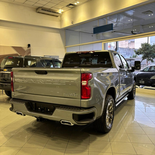 Chevrolet Silverado Chevrolet Silverado High Country V8 Automatica V8 5.3N 360CV
