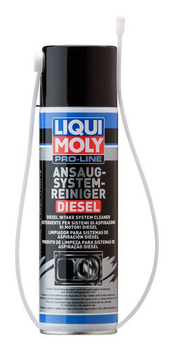 Spray Limpiador De Admision Diesel Liqui Moly 400ml