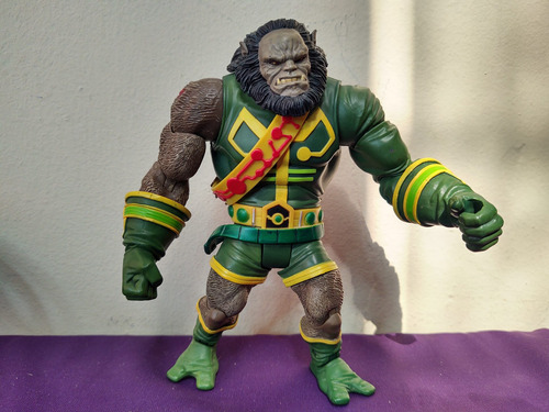 Dc Universe Classics Kalibak Baf Mattel Falta El Mazo 