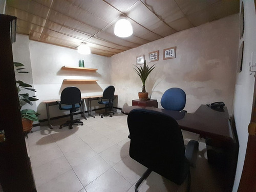 Oficina Amoblada De 13m2 En Renta En Peten, Colonia Narvarte
