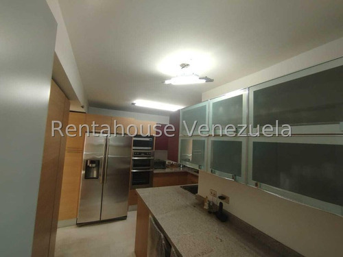Venta De Apartamento\ Los Naranjos De Las Mercedes\ Mg- 5-5525