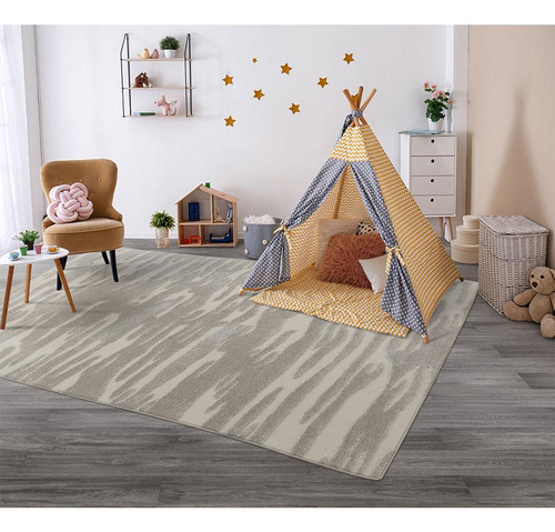 Tapete Para Sala Unique Plus Sombras 2,00x2,50 São Carlos