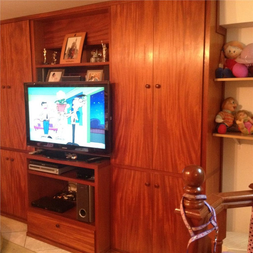 Sobrado Residencial À Venda, Jardim Piqueroby, São Paulo. - So4765