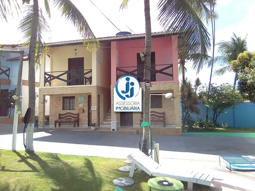 Imagem 13 de 27 de Venda De Pousada Na Praia De Cotovelo, Com Ótima Estrutura Em Seu Entorno, Perto Da Praia E De Restaurantes. - Ho00112 - 33307569
