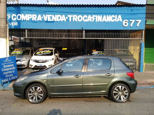 Peugeot 307 2009 2.0 Feline Flex Aut. - Esquina Automoveis