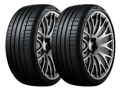 Kit 2 Pneus Gt Radial Aro 20 275/40r20 Sportactive 2 106y Xl