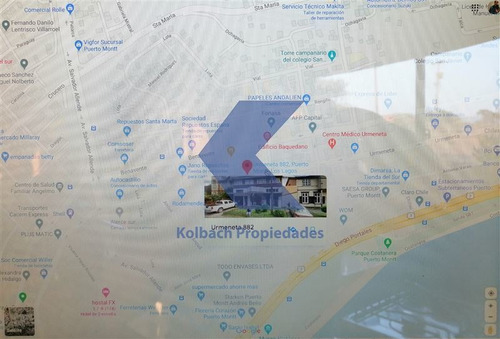 Imagen 1 de 2 de Local Comercial En Venta En Puerto Montt
