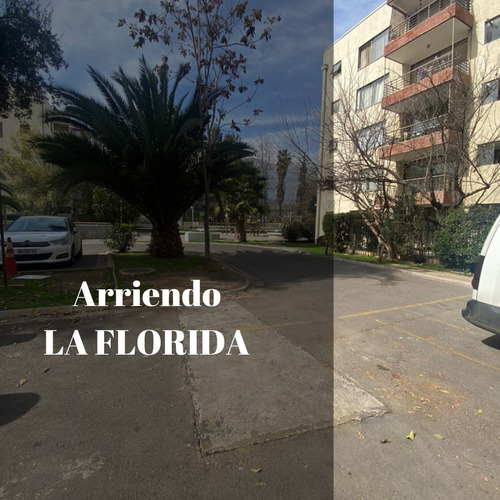 Arriendo Parque Andino La Florida