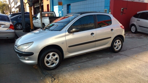 Peugeot 206 1.9 Xtd 5p 2004 Di Buono Automotores