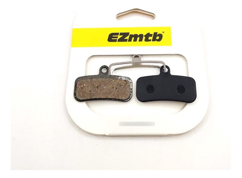 Pastilla Freno Ezmtb Para Shimano 4 Pistones Bicicleta