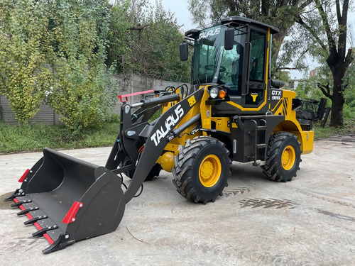 Pala Cargadora 0.55m3 Taurus Ctx 918. Op.vial. Financiación