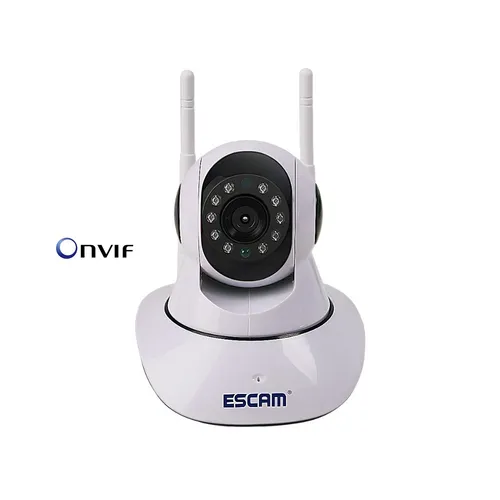Câmera Ip Segurança 1.0 Mp P2p Wifi Onvif Frete Grátis